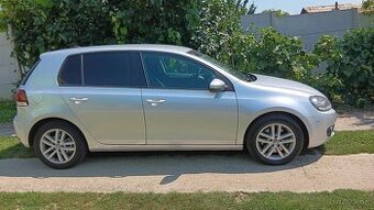 Volkswagen Golf 6 sedan 2l Tdi 4 motion
