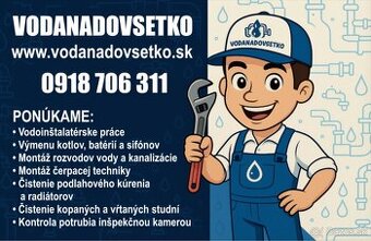 Vodoinštalatér