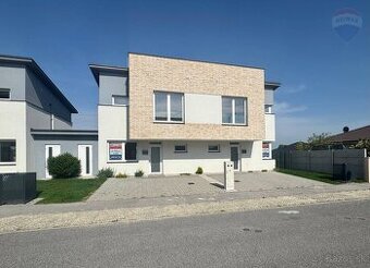 Predaj: Rodinný dom, Dunajská Streda, 4 izby, 93 m2 ÚP, 207