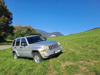 Jeep Cherokee 2.8 CRD 120kW, 4x4 Automat