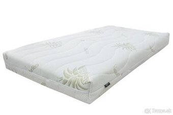 Kvalitný detský matrac do postieľky 120 x 60 cm viac typov