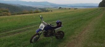 Predám piť bike 125