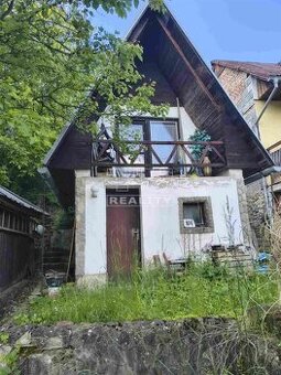 Predaj CHATY s krásnym pozemkom v záhradkárskej oblasti...