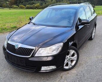 ŠKODA OCTAVIA COMBI 2.0 TDi 103KW CR FAMILY XENON ŤAŽNÉ