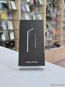 Samsung Galaxy S25 Ultra 1TB Titanium Gray | NOVÝ KUS