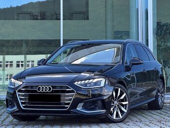 Audi A4 Avant 35 2.0 TDI mHEV Sport S tronic TOP VÝBAVA