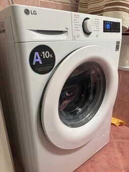 Práčka LG FLR5A82WH