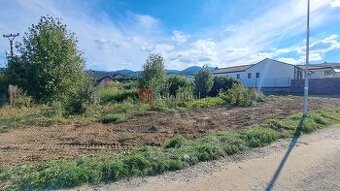 PREDAJ: pozemok na IBV - 1176m2 - LiptovskáŠtiavnica