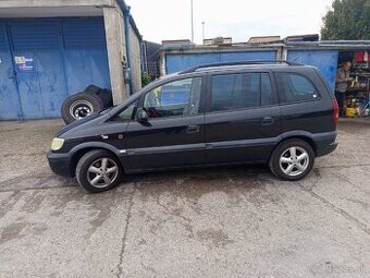 Predám Opel Zafira 2.0 Nafta r.v. 2002
