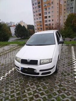 Škoda fabia combi