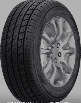 Letné pneumatiky 235/65 r17