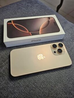 Predám 16 iPhone Pro Max - 512 GB