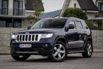 Jeep Grand Cherokee 3.6L Pentastar V6 / AJ NA SPLÁTKY /