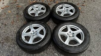 59.	Audi Q7 255/60/ r18
