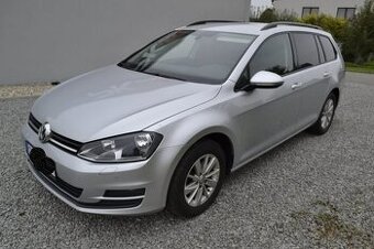 Volkswagen golf variant 1.6 tdi 2015