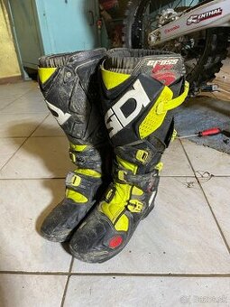 Sidi crosfire 3srs