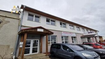 NA PRENÁJOM, Komerčné a prevázdkové priestory v Poprade - 1