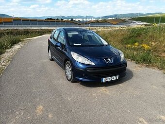 Peugeot 207 sw 1.6hdi