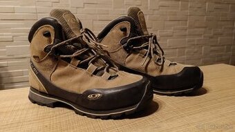 Turistické topánky SALOMON, GORE-TEX