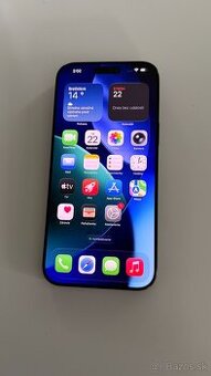 Apple iPhone 16 Pro Max 256GB, titánová čierna