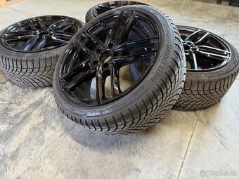 Disky DEZENT 5x112 pneu 225/45 r18