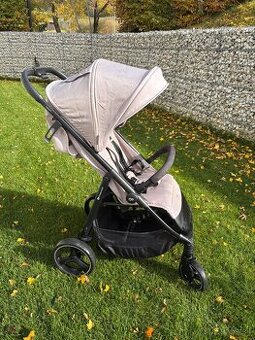 Kinderkraft TRIG 3 športový kočík - Stone Beige