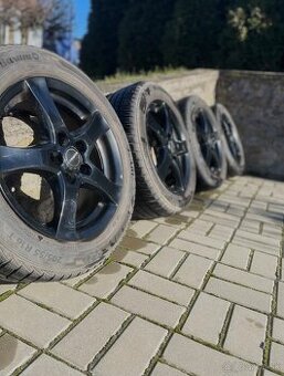 4x elektróny Borbet 5x112 R16