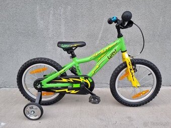 Detský bicykel Ghost Powerkid 16" (cca 3.5-6r.)