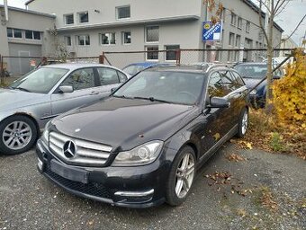 Mercedes C300 4matic