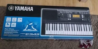 Klávesy Yamaha