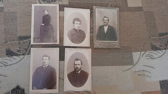 Predám kabinetky Komárno (Komorn) 5ks