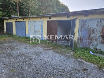 Predaj garáž v Banskej Bystrici