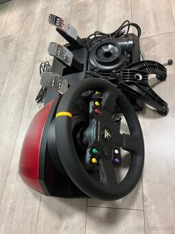 Thrustmaster TS-XW SERVO BASE + TM Leather 28 GT
