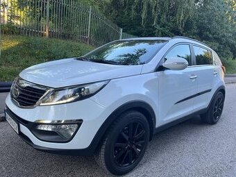 KIA SPORTAGE 2012 1.7 CRDI