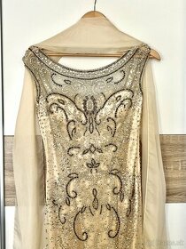 Elegantne popoluškine šaty značky CINDERELLA - 1