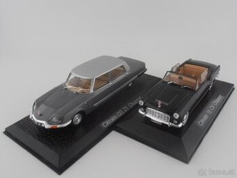 Prezidentské autá - CITROEN (2) 1/43