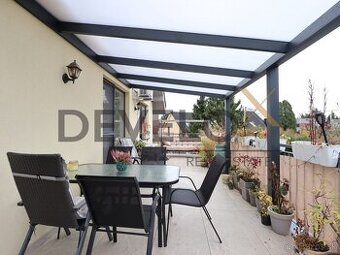 Na predaj priestranný 4-izbový byt - Vrakuňa