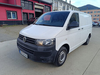 VW Transporter T5 2,0 tdi, 102 PS, manuál , r.v.2014 - 1