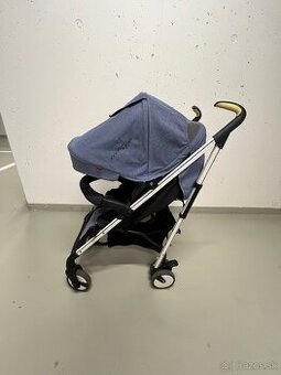 Predám bugínu Euro-Cart modrej farby