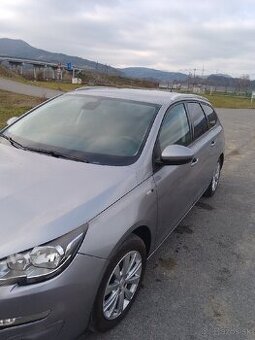 Peugeot 308 SW II 1,2 THP 96 KW