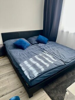 Manželská posteľ 180 šírka