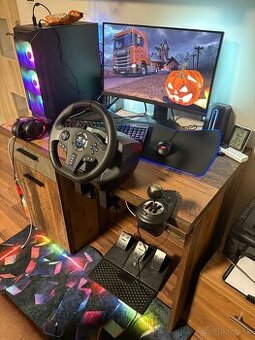 Volant SUPERDRIVE GS850-X (SA5627-NG)