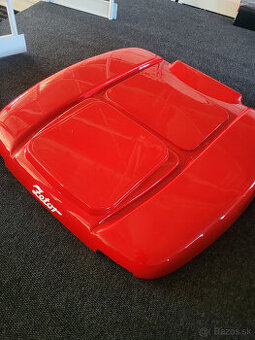 ponúkam strechu na traktor zetor