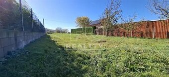 Na predaj pozemok v obci Súlovce - 558m2