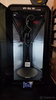 3D tlačiareň Flsun T1 Pro