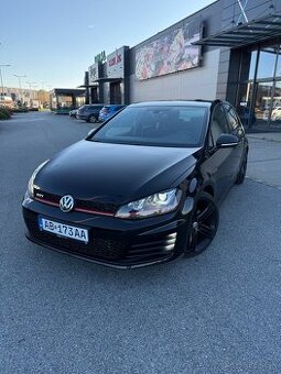 Volkswagen Golf 7 GTI 2.0 TSI 162kW