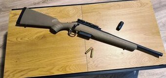 Ruger American 450 bushmaster