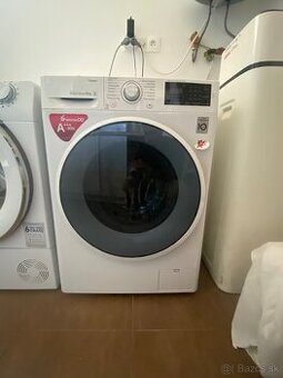 Práčka LG - Direct Drive 8kg