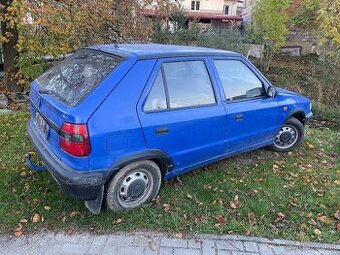 Škoda felicia 1.3bmm