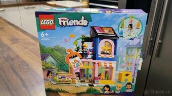 Predám nové nepoužité zabalené lego friends 20€